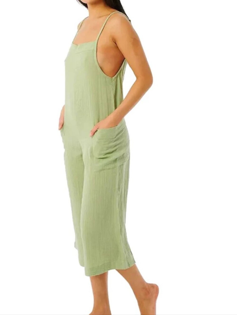 Rip Curl Premium Surf Jumpsuit - Mid Green Sz XL - Picture 2 of 7